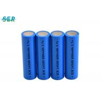 China AA Size Lithium Ion Rechargeable Battery Pack 14500 3.7v 700mah For Electric Toothbrush on sale