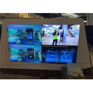 98 Inch Multi Display Interactive Touch Screen Kiosk / Self Service Kiosks