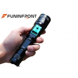 China Direct Charge Zoom LED Flashlight with Power Bank Function, Outdoor T6 LED Torch supplier