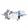 Fully Automatic Book Folding Machine 360mm Width 180m / Min Speed