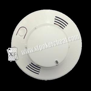 China Smoke Detector With Infrared Poker Scanner Hidden Inside Seeing Luminous Marked Playing Cards supplier