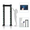 Portable Safety Door Frame Metal Detector Walk Through Security Body Scanners