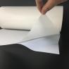 China PES Hot Melt Glue Sheets Heat Resistant , Self Adhesive PVC Polyester Adhesive Film wholesale