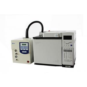 HPLC Gas Chromatography Testing Machine Used For Quantitative And Qualitative Analysis
