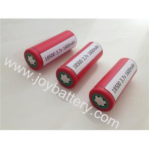 China Клетка батареи Sanyo UR18500F 1620mAh, батарея UR14500PUR14650 UR16650 wholesale
