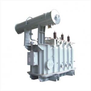 China Core Type Oil Immersed Power Transformer Three Phase For Industries supplier
