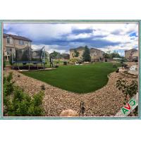 China UV Resistant Sports Golf Synthetic Grass For Outdoor Backyard Landscaping on sale