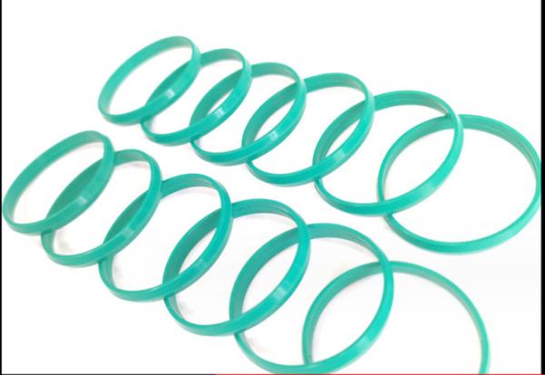 Rubber Seal FKM WF Rings With Mold Opening Processing Services