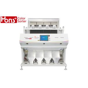 China Línea automática exploración del clasificador tres del color del anacardo 1.2T/H supplier