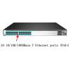 China Commutateur réseau d'accès Gigabit avec fonction SNMP et ports Ethernet SFPS5731S-S24P4X-A wholesale