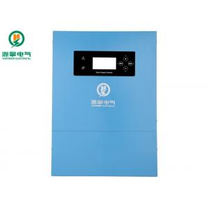 Smart PWM Solar Charge Controller , Solar Charge Controller For Lifepo4 Batteries