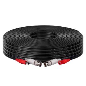 4K CCTV Camera Extension Coaxial Cable 2C With BNC + DC