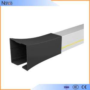 China Power Multiple Insulation Conductor Rails With Transfer Guides wholesale