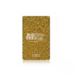 China Colorful Pink Gold Acrylic Glitter Acrylic Sheet Plexiglass Sheet 1/8 Inch 3mm supplier