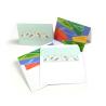 China OEM Cartão de Graças Dobrado Cartões de Saudação Impressão Serviço de Design Personalizado Com Envelope wholesale