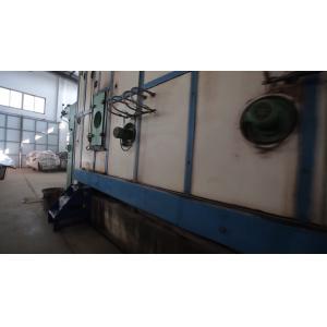 China Natural Gas And Steam Heating Continuous Long Loop Steamer Machine 250m Content supplier