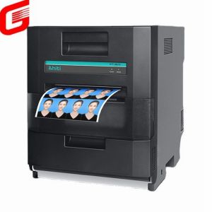 China 375 プリント/ロール 2 ロール/Ctn 高速YMCO 熱吸収写真プリンター P525L wholesale