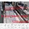 China Four Decks Automatic Lunch Napkin Folding Machine 5200pc/min Beverage Napkin Machine wholesale