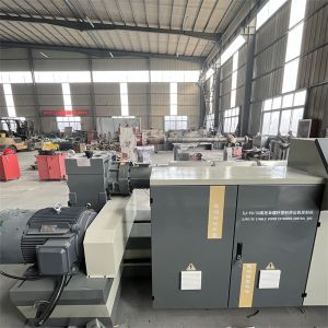 China HDPE Pipe Flexible Polyethylene Pipe Making Machine For Agricultural Irrigation on sale