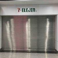 China Automatic Stainless Steel Rolling Door , Security Warehouse Roller Shutter Doors on sale
