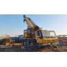 Folding 60 Ton Grove Motor Mobile Crane with Maximum Lifting Height of 40m and Active