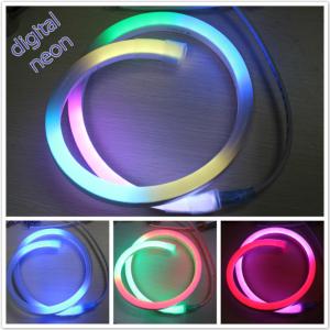 14*26mm led neon digital light 24v diy neon sign outdoor lighting