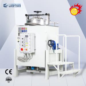 Biological Methanol Alcohol Vacuum Waste Solvent Recovery Machine