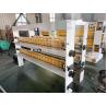 Industrial NC Sheet Cutter Machine with Double Layer Capability and Electric Drive