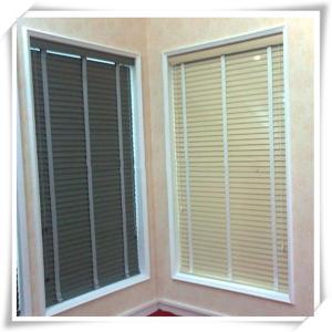 Outdoor Electric Cordless Bamboo Window Blinds Length 1.2M 1.8M
