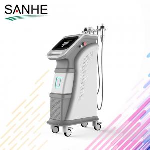 Micro Needle RF Fractional Skin Resurfacing Machine , Acne Scar Removal Machine