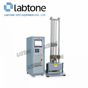 China UN38.3 and IEC62281 Standard Shock Test System for Batteris and Phone cells supplier
