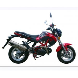 125cc Motorbike Street Bike for Two Person