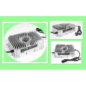 China El poder más elevado 24V 45A a bordo el cargador impermeable IP65 IP66 selló completamente el caso de Aluminun supplier