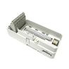 ABB TU811V1 3BSE013231R1  Compact Module Termination Unit 1x8 signal terminals