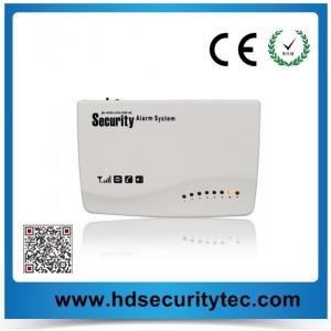 China intelligent Anti-Theft Alarm Host Multi-function Intelligent GSM Alarm Control Panel, Easy to Operate supplier