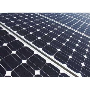 China Painel renovável da célula solar do silicone período de longa vida da transmissão de 3,2 milímetros supplier