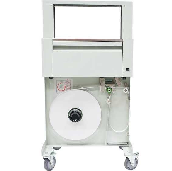 Automatic Binding Machine / Strapping Machine With Cabinet