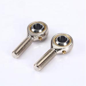 Female Agricultural Stainless Steel Rod Ends Bearing Eye Shaped