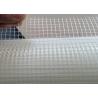 China Alkali Resistant C - Glass 3mm * 3mm * 45g Fiberglass Yarn Mesh For Inside Wall Building wholesale