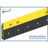 China Steel Material Bead Weld Snow Plow Blades High Performance For Wheel Loader wholesale