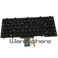 China 0XCD5M XCD5M Laptop Backlit Keyboard , Dell Latitude E7250 Laptop Light Up Keyboard on sale