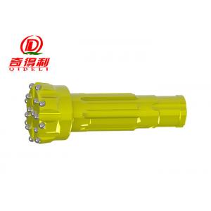 China Cements Carbide Bore Hole Drill Bit , SD6 - 172mm Down To The Hole Hard Rock Drill Bits supplier