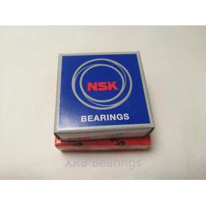 China NSK NU207 Cylindrical Roller Bearing For Gas Turbine , 35×72×17mm Size supplier