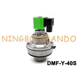 DMF-Y-40S 1-1/2'' Embedded Dust Collector Electromagnetic Valve