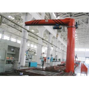 China Multifunctional Jib Crane Easy Installation For Loading And Unloading The Cargo supplier