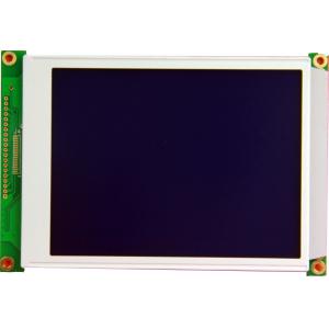 Graphic LCD Display Module, 5.7 Inch Monochrome 320 X 240 Dots STN Blue Negative COB LCM