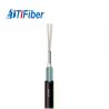 G652D Fiber Optic Network Cable Singlemode Central Loose Tube Armored GYXTW