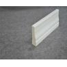 China 型ポリ塩化ビニールのトリム板、紫外線防止の Woodgrain の外部の窓のトリムを選抜して下さい wholesale