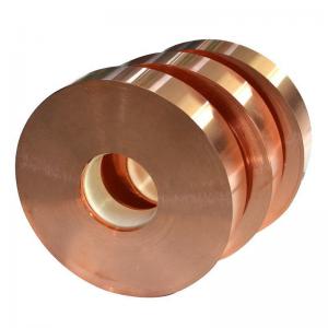 ASTM C22000 C2200 Red Copper Coil C51900,C51000,C52100 Copper Strip
