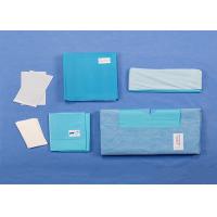 extremity Procedure Pack SMS Fabric Sterile Green Surgical pack Essential Lamination Patient disposable surgical pack